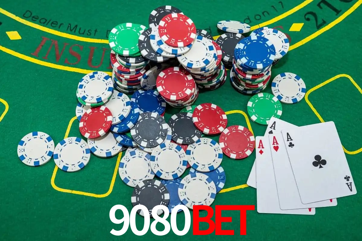 Estatísticas 9080bet