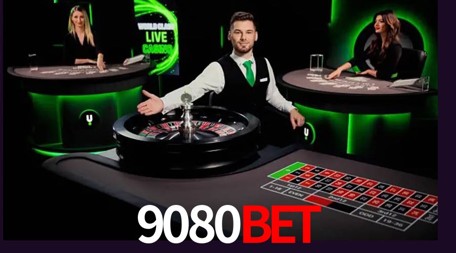 Desvendando o Mundo dos Jogos Virtuais na 9080bet
