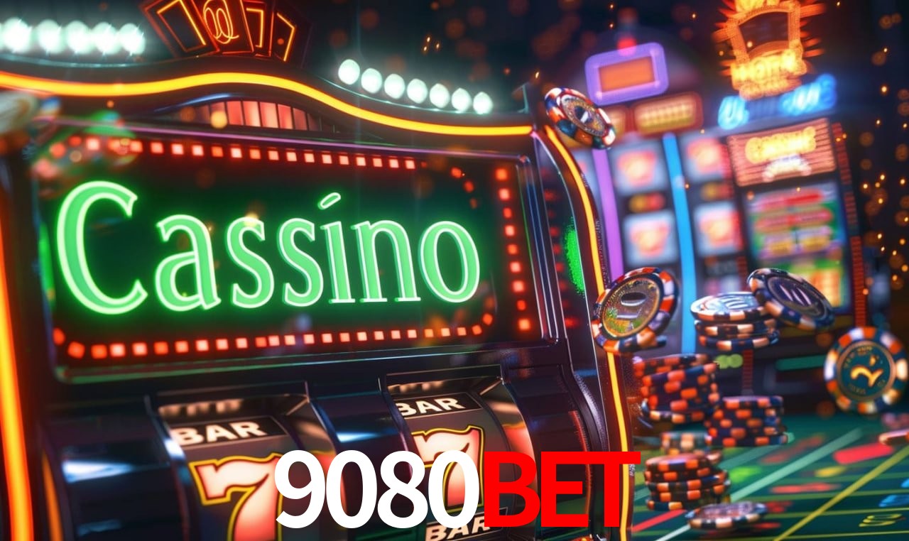 Recursos de Bônus 9080bet