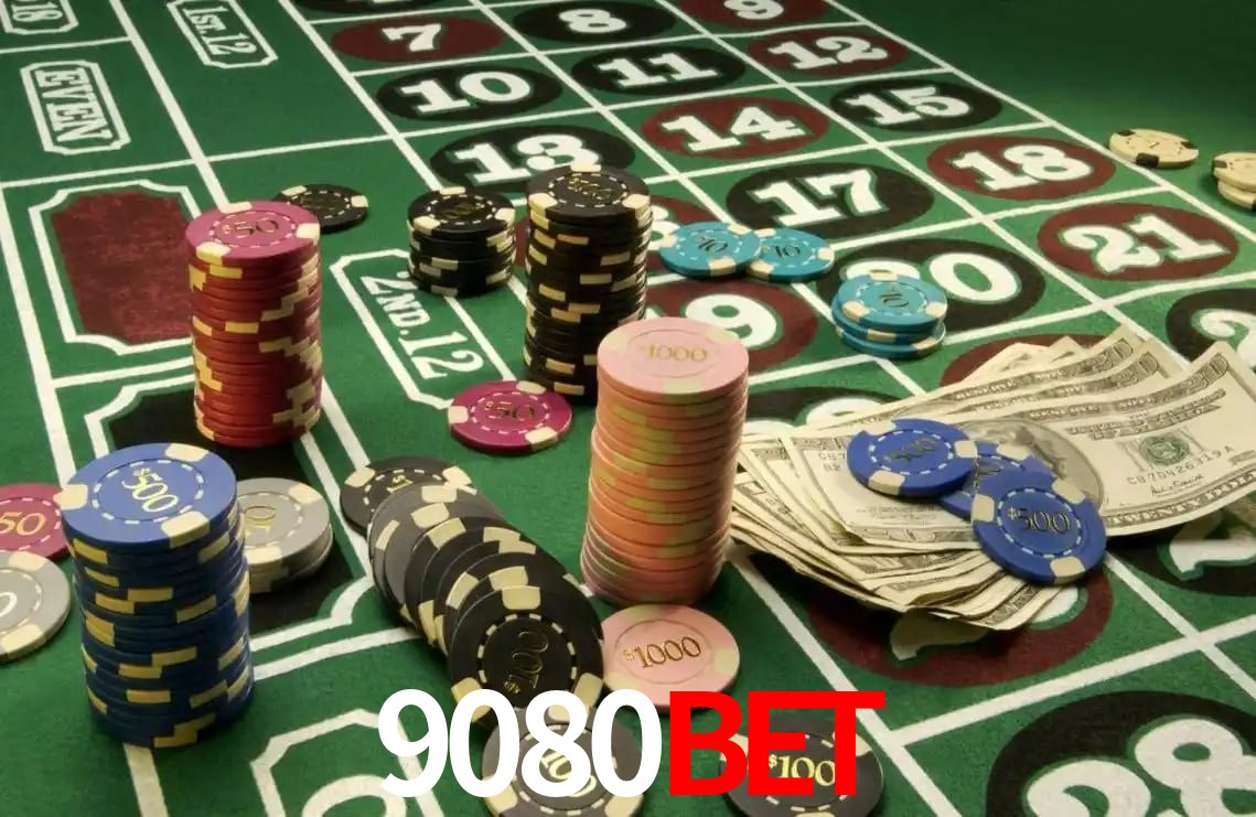 Sinta a adrenalina dos jogos de cassino com 9080bet