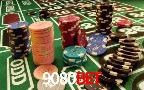 Interface do App 9080bet