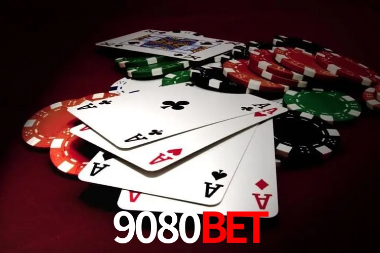 Recursos de Bônus 9080bet