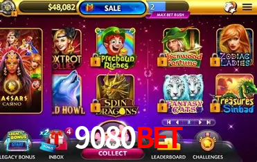Inovações de Jogos na 9080bet: O Futuro das Experiências Interativas