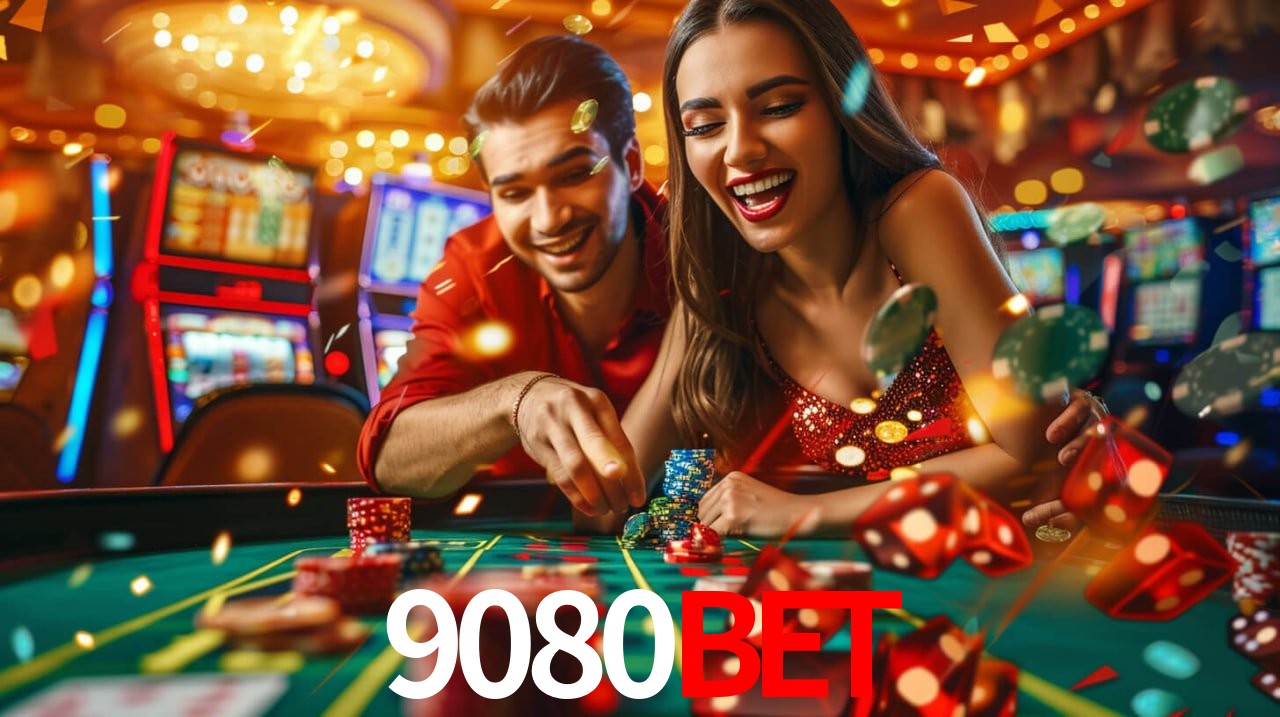 Avaliações dos Jogadores 9080bet