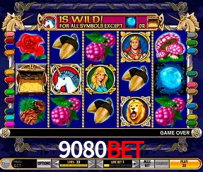 Descubra a Magia dos Jogos de Arcade no 9080bet