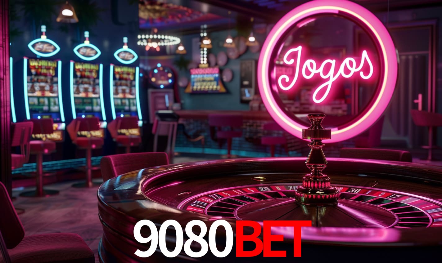 Interface do App 9080bet