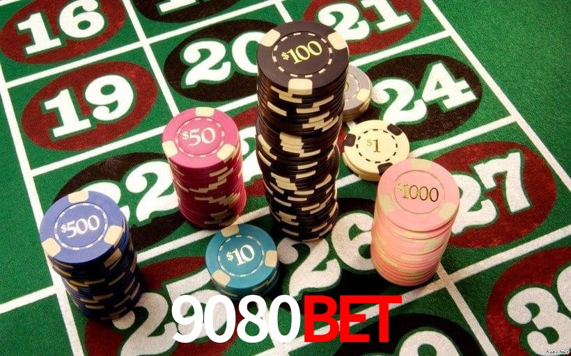 Bônus Diários 9080bet