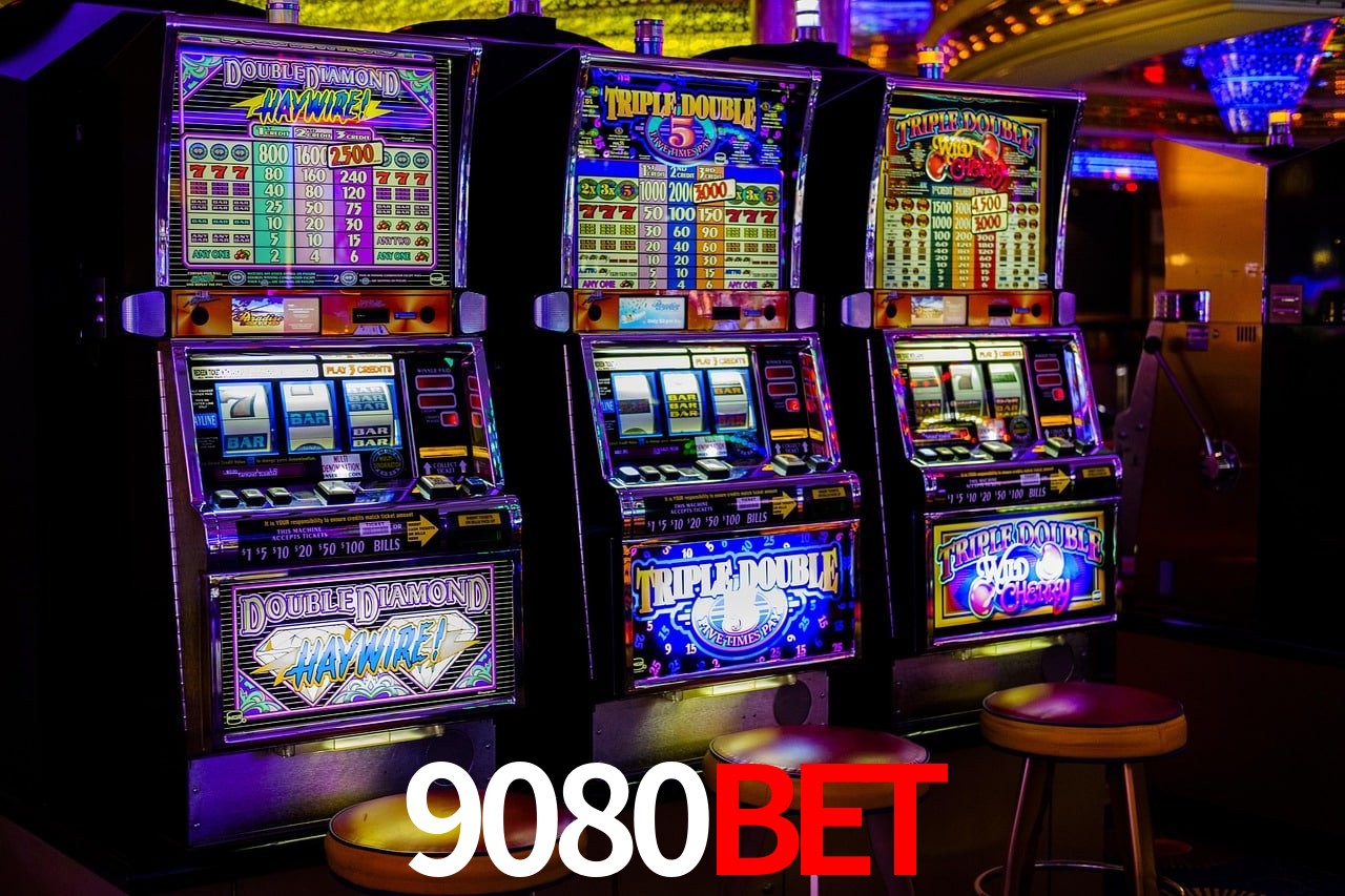 Provedores de Jogos 9080bet